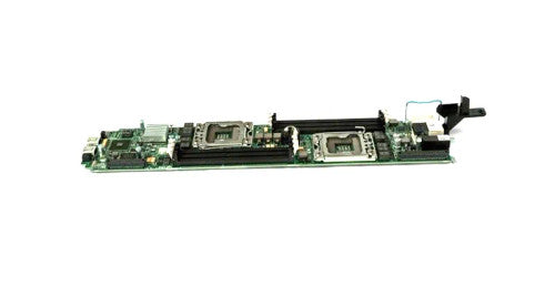 0MN3VC - Dell Socket FCLGA1356 System Board Motherboard for PowerEdge M420 Supports 2x Xeon E5-2400 / E5-2400 V2 Series DDR3 6x DIMM