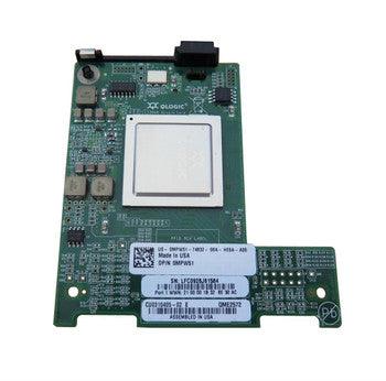 Dell - 0MPW51-06 - 8GB Dual-Ports Mezzanine PCI-e Fibre Channel Host Bus Adapter for PowerEdge M600 M605 M610