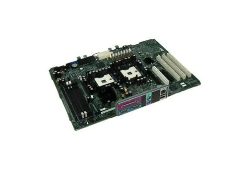 0NJ167 - Dell Socket PGA604 Intel E7520 Chipset BTX System Board Motherboard for PowerEdge 1425SC Supports Xeon DDR2 6x DIMM