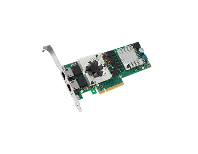 Intel X540-T2 2 x Ports RJ-45 10GbE PCI Express 2.1 x8 Converged Network Adapter