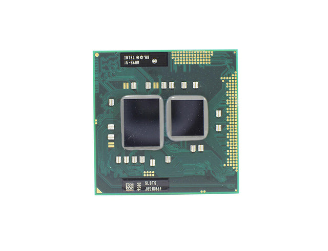 0RP5PM - Dell 2.6GHz 2.5GT/s DMI 3MB L3 Cache Socket C7517PGA988 Intel Core i5-560M Dual-core (2 Core) Processor