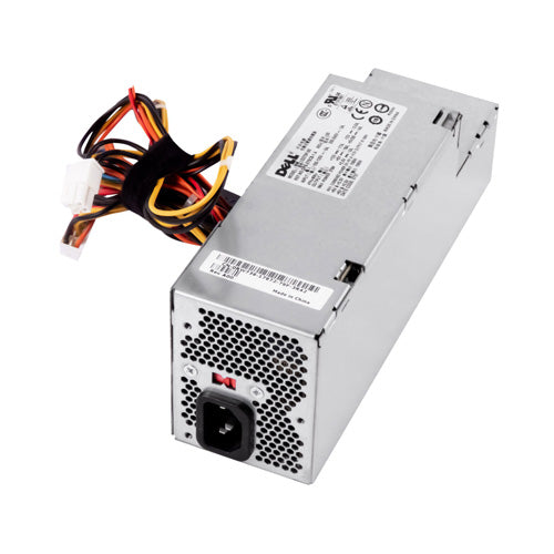 0RW739 Dell 275-Watts 100-127V 6A 200-240V 3A 47-63Hz 24-Pin ATX Power Supply for OptiPlex 740 /745 /755 GX620