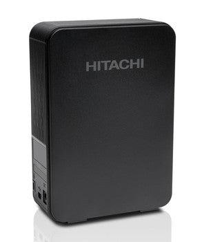 Hitachi - 0S03398 - Touro Desk DX3 2TB USB 3.0 3.5-inch External Hard Drive (Black)