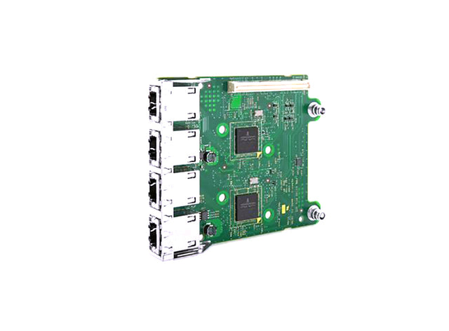 0TMGR6 - Dell 4 x Ports 1GbE PCI Express 2.0 x4 Network Interface Card for PowerEdge T120 / R830 Servers