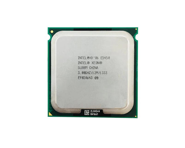 0U755D - Dell 3.0GHz 12MB L2 Cache 1333MHz FSB Socket LG771 Intel Xeon E5450 Quad Core Processor