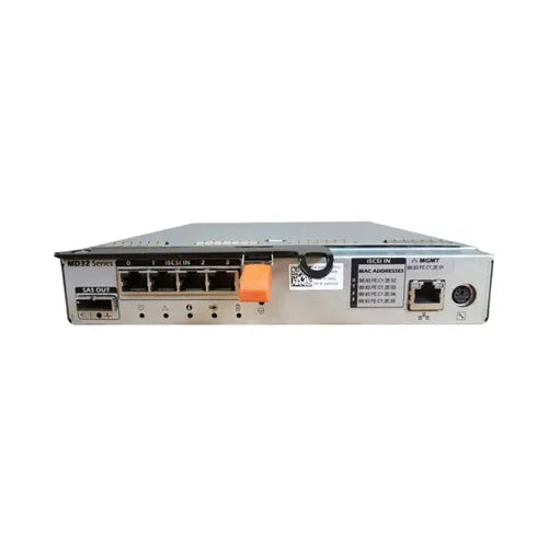 0VFX1G Dell 4-Port 1GB iSCSI Storage 4GB Cache Controller Card for PowerVault MD3200i/MD3220i
