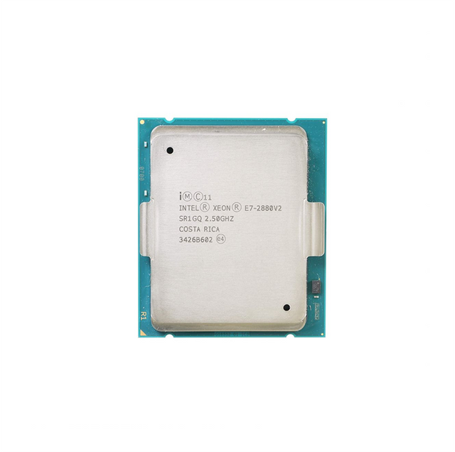 0VK0HC - Dell 2.50GHz 8.00GT/s QPI 37.5MB L3 Cache Intel Xeon E7-2880 v2 15 Core Processor