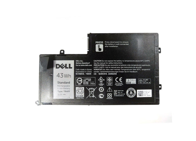 3-Cell 43WHr Battery for Inspiron 5547 5447