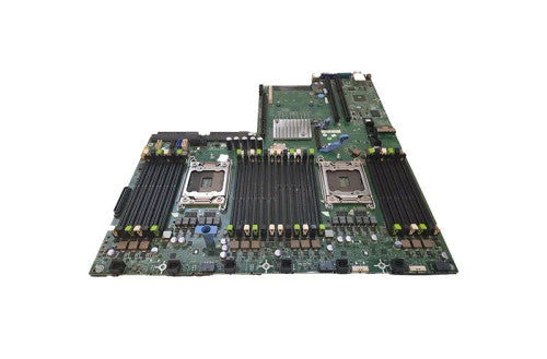 0X6H47 - Dell Socket LGA2011 Intel C600 Chipset System Board Motherboard for PowerEdge R720 Supports 2x Xeon E5-2600 / E5-2600 v2 Series DDR3 24x DIMM