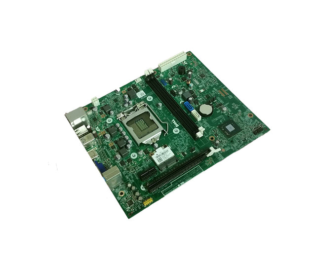 Socket LGA1155 Intel B75 Chipset Micro-ATX System Board Motherboard for Inspiron 660S / Vostro 270S Supports DDR3 2x DIMM