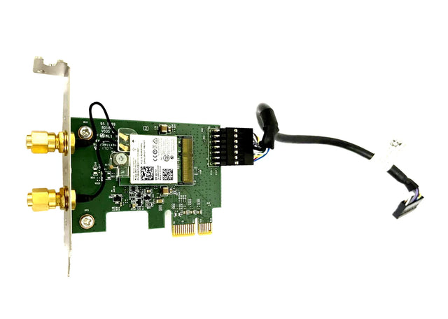 0D8W2M - Dell Precision 3420 Low Profile Wireless Network Card With Cable