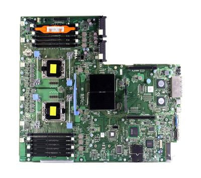 0DFXXD - Dell Socket LGA1366 Intel 5520 Chipset System Board Motherboard for PowerEdge R610 Supports Xeon 5500 / 5600 Series DDR3 12x DIMM