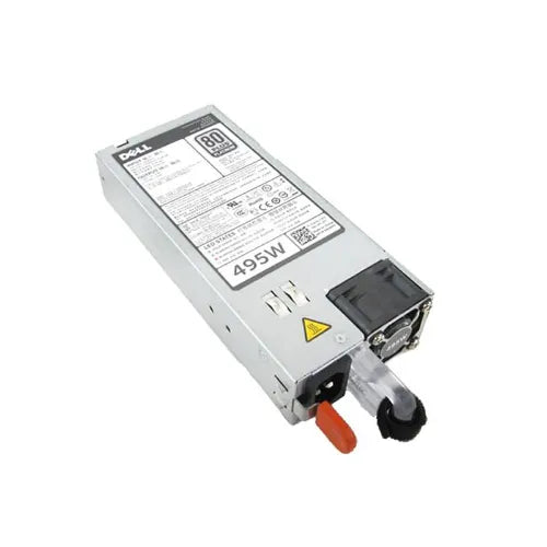 0N24MJ-GEN - Dell 495-Watts 100-240V AC 50-60Hz 80-Plus Platinum Power Supply for PowerEdge R620/R720