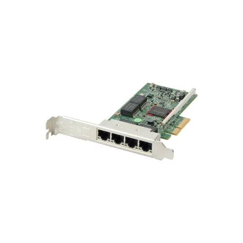 0YGCV4-LP - Dell 4 x Ports 1GbE PCI Express 2.0 x4 Gigabit Ethernet Network Adapter Card for PowerEdge T605 / R720 / PowerVault NX3200
