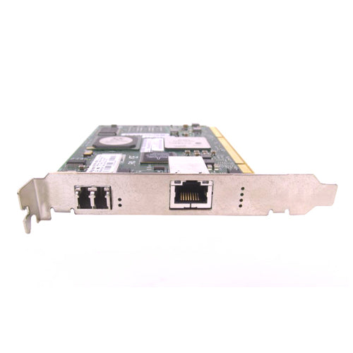 A9784B HP 1-Port 2GB Fibre Channel + 1-Port 1000Base-T PCI-X Multifunction Host Bus Adapter