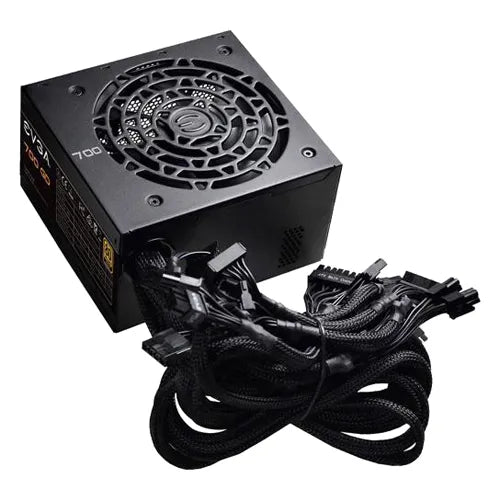 100-GD-0700-V1 EVGA 700-Watts 80-Plus Gold ATX12V/EPS12V Power Supply with Active PFC