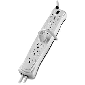 P7T10 APC Essential SurgeArrest 7-Outlet/ 420 Joules/ TEL/ 10 ft. Surge Protector (Refurbished)