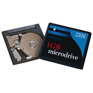 07N5571 IBM 1GB Type II CompactFlash (CF) Memory Card