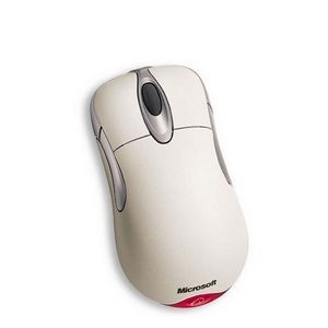 Microsoft 2-Buttons Scrolling Wheel IntelliMouse 3.0 (White) (x800472) Refurbished