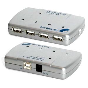 ST4200USB StarTech 4-Port USB 2.0 External Hub