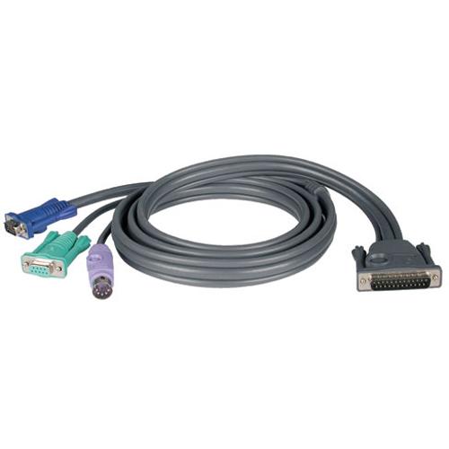 P763-010 Tripp Lite Kvm Switch Basic Cable Kit for B005-0