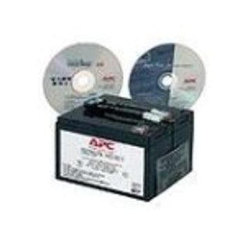 APC - CURK9 - Charge-UPS Refresher Kit 9 Spill Proof Maintenance Free Sealed Lead Acid