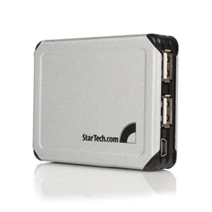 ST4205READ StarTech 3-Port USB 2.0 HUB with 16-Inch Card Reader