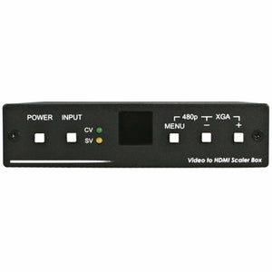 VID2HDMITV Stardot Composite/s-video And Audio To Hdmi Scaler/conv