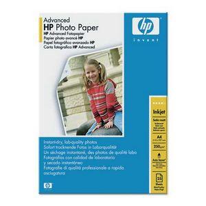 Q8011A HP Advanced Satin-matt Photo Paper 250 G/m2 A4 210 X 297mm (25 Sheets) (Refurbished)