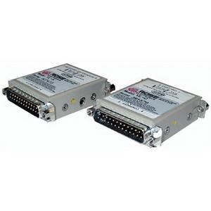 VLK-SKP Rose Electronics ViewLink Coax Switch to PC KVM Mini distance Extender DB-25 Keyboard/Mouse/Video (Refurbished)