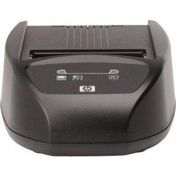 HP - RW635AAABA - 1-bay Battery Charging Station Battery Char