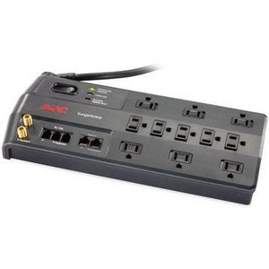 P11VNT3 APC SurgeArrest 11-Outlets NEMA 5-15R 2030J Surge Suppressor (Refurbished)
