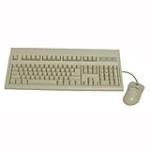 E03601U1M Keytronic Keyboard and Mouse Keyboard Cable 104 Mouse Optical