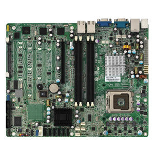 S5211G2NR-U - Tyan Toledo Server Motherboard Intel 3200 Chipset Socket T LGA-775 ATX 1 x Processor Support 8GB DDR2 SDRAM Maximum RAM Serial