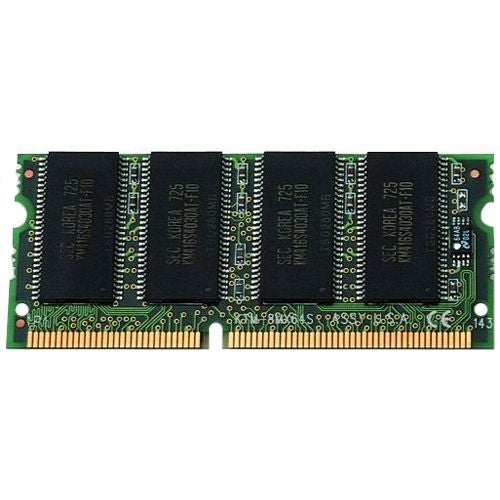 KCSD6000128 Kingston 128MB Kit (2 X 64MB) EDO non-Parity 72-Pin SIMM Memory