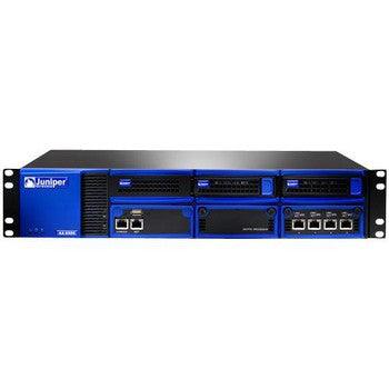 Juniper Networks - SA6500 - Juniper SA 6500 SSL VPN Appliance 4 x 10/100/1000Base-T LAN