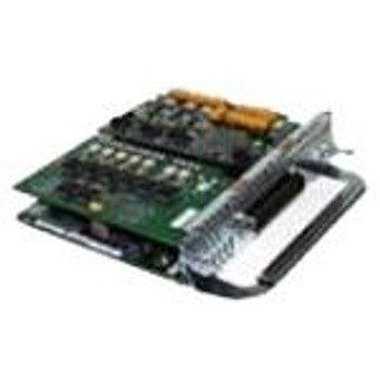 Cisco - EM-HDA-8FXS-RF - Eight-port FXS voice/fax Expansion Module 8 x FXS Expansion Module