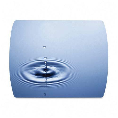 5904401-A1 Fellowes Ultra Thin Mse Pad Blue