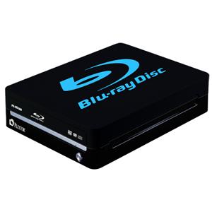 PX-B310U Plextor 6x Blu-ray Combo Super Multi Drive Double-layer BD-ROM/DVD R/ RW 6x (BD) 16x 8x 16x (DVD) 48x 32x 48x (CD) USB External (Refurbished)