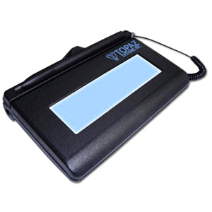 T-L462-B-R INFOLOGIX Topaz Signaturegem Lcd 1 X 5 Serial Text Display 258 Characters Per Screen At (Refurbished)
