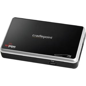 CBA250 CradlePoint Wireless Bridge 1 x 10/100Base-TX Network 1 x ExpressCard