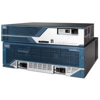 Cisco - C3825-NOVPN - 3825 Integrated Services Router 1 x SFP 2 x NME 4 x HWIC 2 x AIM 4 x PVDM 2 x 10/100/1000Base-T LAN ""