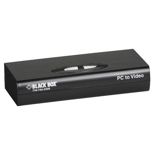 AC336A Black Box Signal Converter USB