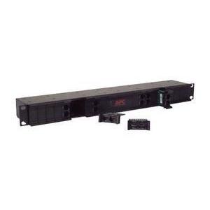 PNETR5 APC Replaceable, Rackmount, 1U, Cat 5 Network Surge Protection Module (Refurbished)