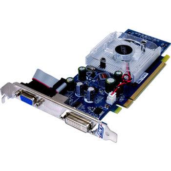 PNY Technology - GH84W0SN2E24P+0T - Nvidia GeForce 8400 GS Video Graphics Card 256MB DVI PCI-Express 2.0 Video Graphics Card