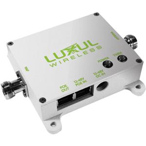 SWH-24I-500G Luxul Shock-WAVWireless Range Extender 54 Mbps IEEE 802.11b/g 2 x PoE