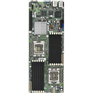 S7018GM3NR - Tyan S7018 Socket LGA 1366 Intel 5500/ICH10R Chipset Intel Xeon 5500/5600 Series Processors Support DDR3 12x DIMM 4x SATA 3.0Gb/s