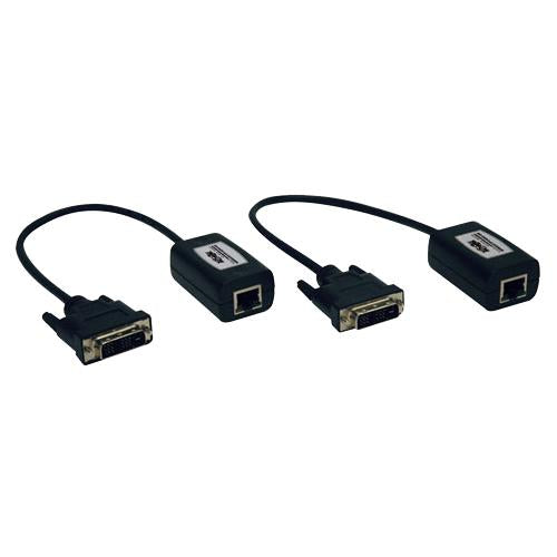 B140-101-WP-A1 Tripp Lite Wallplate Extd Kit 2pc For Dvi Over Cat5 (Refurbished)