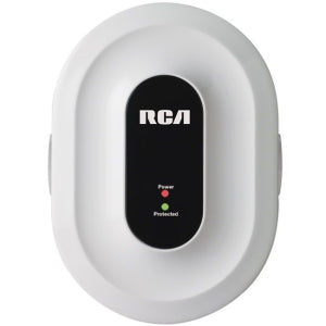 PSAPP1R RCA Appliance Surge Protector 2 1500 J 110 V AC Input 110 V AC Output