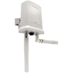 HOW2R1 Hawking Wireless Dual Radio Smart Repeater 3 x Antenna(s) 1 x Network (RJ-45) PoE Ports Wall Mountable, Pole-mountable
